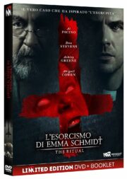 Esorcismo Di Emma Schmidt, L’ – The Ritual (DVD+Booklet)