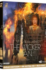 Wicker Man - Gold Edition (4K Ultra HD + 2 Blu-Ray + Card + Booklet)