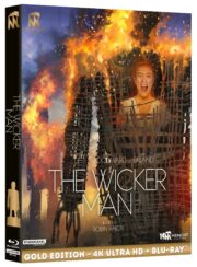 Wicker Man – Gold Edition (4K Ultra HD + 2 Blu-Ray + Card + Booklet)