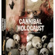 Cannibal Holocaust - Gold Edition (4K Ultra HD + 2 Blu-Ray + Card + Booklet)