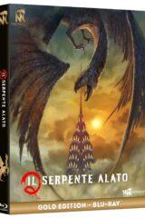 Q - Il serpente alato - Gold Edition (Blu-Ray Disc + Card + Booklet)