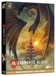 Q – Il serpente alato – Gold Edition (Blu-Ray Disc + Card + Booklet)
