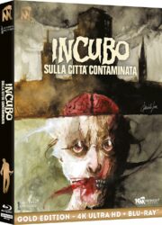 Incubo sulla città contaminata – Gold Edition (4K Ultra HD + Blu-Ray Disc + Card + Booklet)
