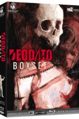 Ruggero Deodato Boxset - Limited Edition (4 4K Ultra HD + 4 Blu-Ray Disc + 5 Card +Booklet)