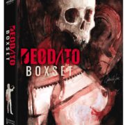 Ruggero Deodato Boxset - Limited Edition (4 4K Ultra HD + 4 Blu-Ray Disc + 5 Card +Booklet)