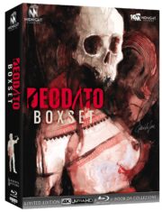Ruggero Deodato Boxset – Limited Edition (4 4K Ultra HD + 4 Blu-Ray Disc + 5 Card +Booklet)
