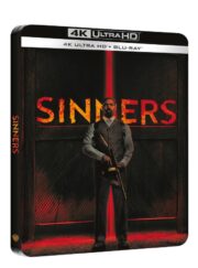 Peccatori, I (4K UHD + Blu Ray) Steelbook