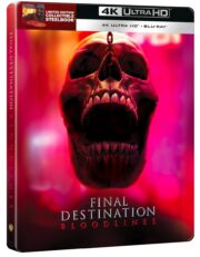 Final Destination: Bloodlines – Steelbook 1 Teaser (4K Ultra HD + Blu-Ray)