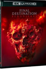 Final Destination: Bloodlines (4K Ultra HD + Blu-Ray)