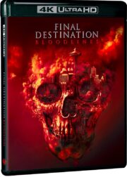 Final Destination: Bloodlines (4K Ultra HD + Blu-Ray)
