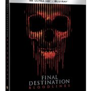 Final Destination: Bloodlines - Steelbook 2 Bus Shelter Skull (4K Ultra HD + Blu-Ray)