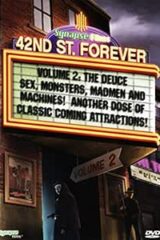 42nd Street Forever: Volume 2: The Deuce