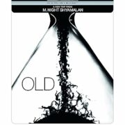 Old (Blu Ray + 4K STEELBOOK)