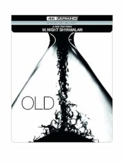 Old (Blu Ray + 4K STEELBOOK)