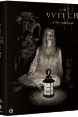 The Witch (4K UHD Blu-ray) Limited Edition