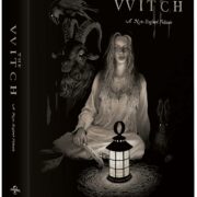 The Witch (4K UHD Blu-ray) Limited Edition