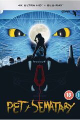 Cimitero vivente - Pet Sematary - Steelbook (4K Blu-Ray)