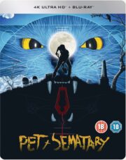 Cimitero vivente – Pet Sematary – Steelbook (4K Blu-Ray)