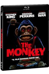 Monkey, The (Blu-Ray)