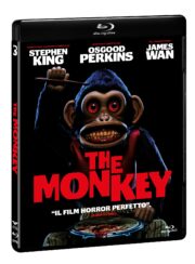 Monkey, The (Blu-Ray)