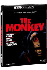 Monkey, The (4K Ultra HD + Blu-Ray)
