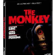 Monkey, The (4K Ultra HD + Blu-Ray)