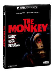 Monkey, The (4K Ultra HD + Blu-Ray)