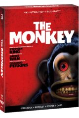 Monkey, The - Ultralimited Edition (4K Ultra HD + Blu-Ray Disc + Booklet + Card - Steelbook)