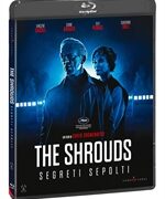 Shrouds, The - Segreti sepolti (Blu Ray)