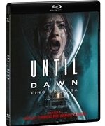 Until Dawn - Fino all'alba (Blu-Ray)