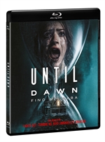 Until Dawn – Fino all’alba (Blu-Ray)