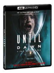 Until Dawn – Fino all’alba (4K Ultra HD + Blu-Ray)