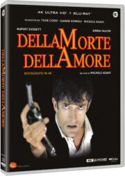 Dellamorte Dellamore (4K Ultra HD + Blu-Ray)