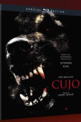 Cujo - Special Edition (Blu-Ray Disc + Booklet)