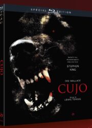 Cujo – Special Edition (Blu-Ray Disc + Booklet)