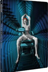 Man who fell to Hearth, The  - L'omo che cadde sulla Terra, L' (4K + BLU RAY STEELBOOK IN INGLESE )