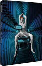 Man who fell to Hearth, The  – L’omo che cadde sulla Terra, L’ (4K + BLU RAY STEELBOOK IN INGLESE )
