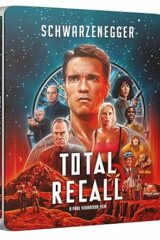 Atto di forza (Blu-Ray 4K+Blu-Ray steelbook IN INGLESE)