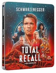 Atto di forza (Blu-Ray 4K+Blu-Ray steelbook IN INGLESE)