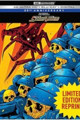 Starship Troopers (4K + BLU RAY STEELBOOK IN INGLESE)