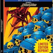 Starship Troopers (4K + BLU RAY STEELBOOK IN INGLESE)