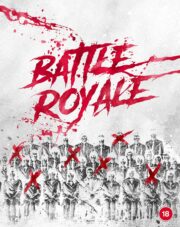 BATTLE ROYALE (4K ULTRA HD – BLURAY – LIMITED EDITION SOUNDTRACK)