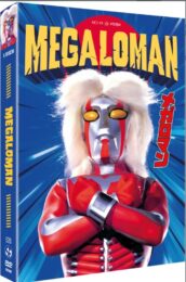 Megaloman – Serie Tv (Collector’S Limited Edition) 5 DVD