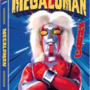 Megaloman - Serie Tv (Collector'S Limited Edition) 5 DVD