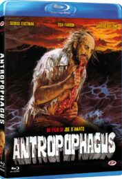 Antropophagus (Blu Ray)