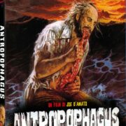 Antropophagus (Blu Ray)