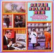 7 uomini d’oro (LP)