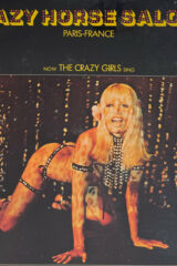 Crazy Horse Saloon (LP)