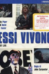 Essi vivono - ed. "I Film della Vita" (Blu-Ray con slipcase)