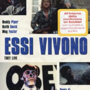 Essi vivono - ed. "I Film della Vita" (Blu-Ray con slipcase)